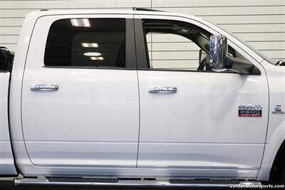 2011 RAM 2500 Laramie  1-OWNER* 100% RUST & CORROSION FREE* NAV & MOON ROOF* 100% ALL ORIGINAL* SPRAY IN BED LINER* HEATED & COOLED SEATS* PARKING SENSORS* ALL ORIGINAL BOOKS AND MANUALS AND 2 KEYS* PRE DEF - Photo 49 - Portland, OR 97230
