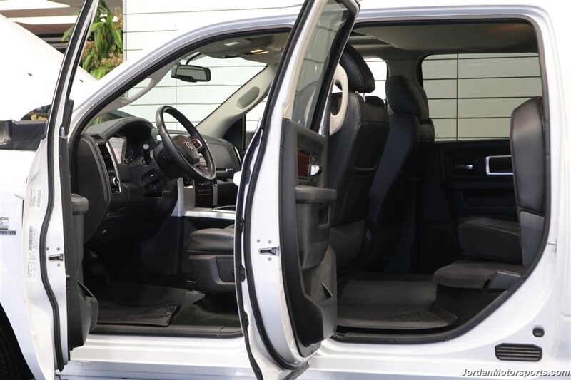 2011 RAM 2500 Laramie  1-OWNER* 100% RUST & CORROSION FREE* NAV & MOON ROOF* 100% ALL ORIGINAL* SPRAY IN BED LINER* HEATED & COOLED SEATS* PARKING SENSORS* ALL ORIGINAL BOOKS AND MANUALS AND 2 KEYS* PRE DEF - Photo 58 - Portland, OR 97230