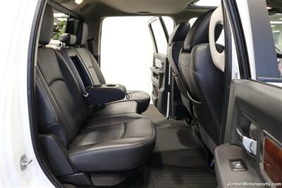 2011 RAM 2500 Laramie  1-OWNER* 100% RUST & CORROSION FREE* NAV & MOON ROOF* 100% ALL ORIGINAL* SPRAY IN BED LINER* HEATED & COOLED SEATS* PARKING SENSORS* ALL ORIGINAL BOOKS AND MANUALS AND 2 KEYS* PRE DEF - Photo 20 - Portland, OR 97230