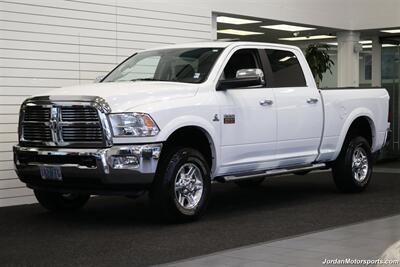 2011 RAM 2500 Laramie  1-OWNER* 100% RUST & CORROSION FREE* NAV & MOON ROOF* 100% ALL ORIGINAL* SPRAY IN BED LINER* HEATED & COOLED SEATS* PARKING SENSORS* ALL ORIGINAL BOOKS AND MANUALS AND 2 KEYS* PRE DEF - Photo 3 - Portland, OR 97230