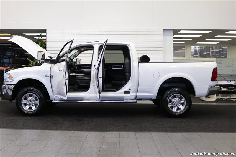 2011 RAM 2500 Laramie  1-OWNER* 100% RUST & CORROSION FREE* NAV & MOON ROOF* 100% ALL ORIGINAL* SPRAY IN BED LINER* HEATED & COOLED SEATS* PARKING SENSORS* ALL ORIGINAL BOOKS AND MANUALS AND 2 KEYS* PRE DEF - Photo 10 - Portland, OR 97230