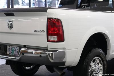 2011 RAM 2500 Laramie  1-OWNER* 100% RUST & CORROSION FREE* NAV & MOON ROOF* 100% ALL ORIGINAL* SPRAY IN BED LINER* HEATED & COOLED SEATS* PARKING SENSORS* ALL ORIGINAL BOOKS AND MANUALS AND 2 KEYS* PRE DEF - Photo 38 - Portland, OR 97230