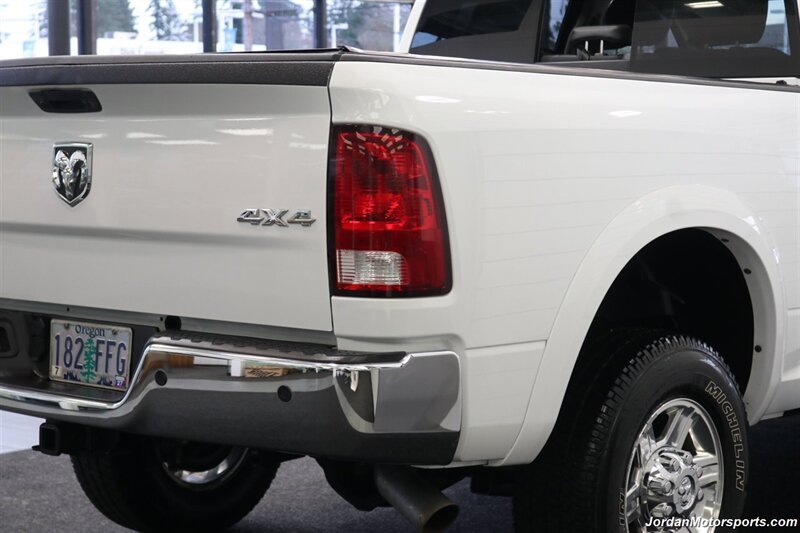 2011 RAM 2500 Laramie  1-OWNER* 100% RUST & CORROSION FREE* NAV & MOON ROOF* 100% ALL ORIGINAL* SPRAY IN BED LINER* HEATED & COOLED SEATS* PARKING SENSORS* ALL ORIGINAL BOOKS AND MANUALS AND 2 KEYS* PRE DEF - Photo 38 - Portland, OR 97230