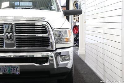 2011 RAM 2500 Laramie  1-OWNER* 100% RUST & CORROSION FREE* NAV & MOON ROOF* 100% ALL ORIGINAL* SPRAY IN BED LINER* HEATED & COOLED SEATS* PARKING SENSORS* ALL ORIGINAL BOOKS AND MANUALS AND 2 KEYS* PRE DEF - Photo 52 - Portland, OR 97230