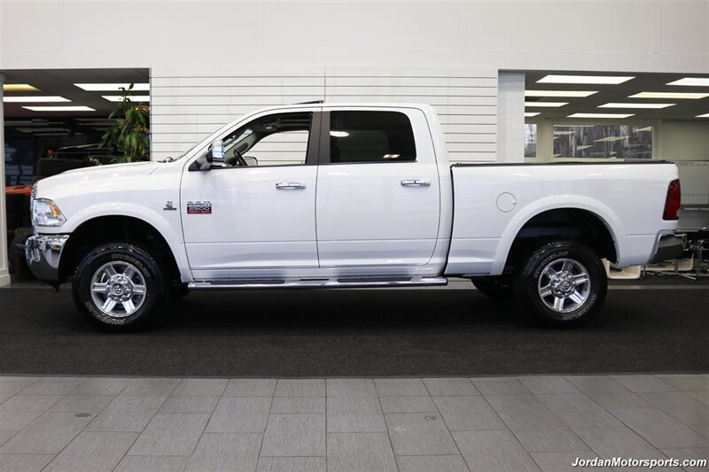2011 RAM 2500 Laramie  1-OWNER* 100% RUST & CORROSION FREE* NAV & MOON ROOF* 100% ALL ORIGINAL* SPRAY IN BED LINER* HEATED & COOLED SEATS* PARKING SENSORS* ALL ORIGINAL BOOKS AND MANUALS AND 2 KEYS* PRE DEF - Photo 4 - Portland, OR 97230