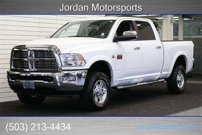 2011 RAM 2500 Laramie  1-OWNER* 100% RUST & CORROSION FREE* NAV & MOON ROOF* 100% ALL ORIGINAL* SPRAY IN BED LINER* HEATED & COOLED SEATS* PARKING SENSORS* ALL ORIGINAL BOOKS AND MANUALS AND 2 KEYS* PRE DEF - Photo 1 - Portland, OR 97230