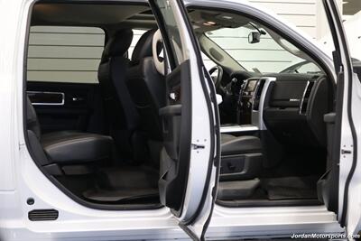 2011 RAM 2500 Laramie  1-OWNER* 100% RUST & CORROSION FREE* NAV & MOON ROOF* 100% ALL ORIGINAL* SPRAY IN BED LINER* HEATED & COOLED SEATS* PARKING SENSORS* ALL ORIGINAL BOOKS AND MANUALS AND 2 KEYS* PRE DEF - Photo 59 - Portland, OR 97230