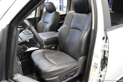 2011 RAM 2500 Laramie  1-OWNER* 100% RUST & CORROSION FREE* NAV & MOON ROOF* 100% ALL ORIGINAL* SPRAY IN BED LINER* HEATED & COOLED SEATS* PARKING SENSORS* ALL ORIGINAL BOOKS AND MANUALS AND 2 KEYS* PRE DEF - Photo 18 - Portland, OR 97230
