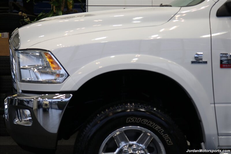 2011 RAM 2500 Laramie  1-OWNER* 100% RUST & CORROSION FREE* NAV & MOON ROOF* 100% ALL ORIGINAL* SPRAY IN BED LINER* HEATED & COOLED SEATS* PARKING SENSORS* ALL ORIGINAL BOOKS AND MANUALS AND 2 KEYS* PRE DEF - Photo 12 - Portland, OR 97230