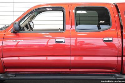 2001 Toyota Tacoma V6  100% RUST & CORROSION FREE* NEW BILSTEIN 2.5 " LEVEL LIFT WITH BILSTEIN 5100 SHOCKS ALL THE WAY* NEW 32 " BFG KO2s* LIMITED PKG* NON-SMOKER* TIMING BELT & WATER PUMP DONE* ALL RECORDS SINCE NEW - Photo 41 - Portland, OR 97230