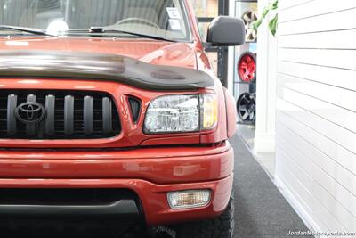 2001 Toyota Tacoma V6  100% RUST & CORROSION FREE* NEW BILSTEIN 2.5 " LEVEL LIFT WITH BILSTEIN 5100 SHOCKS ALL THE WAY* NEW 32 " BFG KO2s* LIMITED PKG* NON-SMOKER* TIMING BELT & WATER PUMP DONE* ALL RECORDS SINCE NEW - Photo 37 - Portland, OR 97230