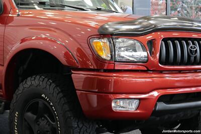 2001 Toyota Tacoma V6  100% RUST & CORROSION FREE* NEW BILSTEIN 2.5 " LEVEL LIFT WITH BILSTEIN 5100 SHOCKS ALL THE WAY* NEW 32 " BFG KO2s* LIMITED PKG* NON-SMOKER* TIMING BELT & WATER PUMP DONE* ALL RECORDS SINCE NEW - Photo 12 - Portland, OR 97230