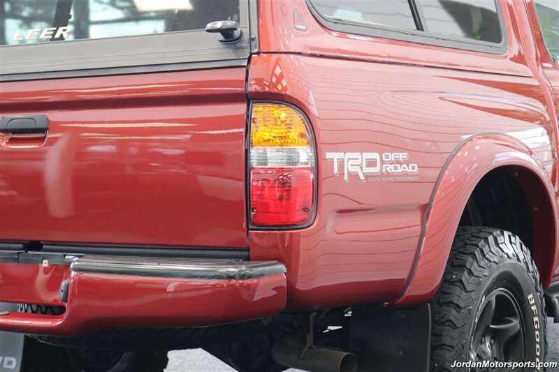 2001 Toyota Tacoma V6  100% RUST & CORROSION FREE* NEW BILSTEIN 2.5 " LEVEL LIFT WITH BILSTEIN 5100 SHOCKS ALL THE WAY* NEW 32 " BFG KO2s* LIMITED PKG* NON-SMOKER* TIMING BELT & WATER PUMP DONE* ALL RECORDS SINCE NEW - Photo 45 - Portland, OR 97230