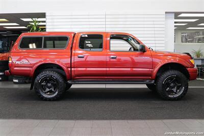 2001 Toyota Tacoma V6  100% RUST & CORROSION FREE* NEW BILSTEIN 2.5 " LEVEL LIFT WITH BILSTEIN 5100 SHOCKS ALL THE WAY* NEW 32 " BFG KO2s* LIMITED PKG* NON-SMOKER* TIMING BELT & WATER PUMP DONE* ALL RECORDS SINCE NEW - Photo 4 - Portland, OR 97230