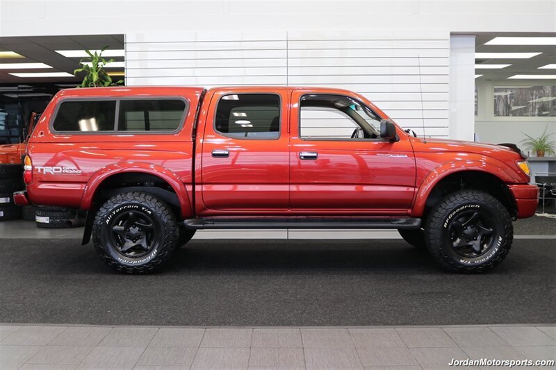 2001 Toyota Tacoma V6  100% RUST & CORROSION FREE* NEW BILSTEIN 2.5 " LEVEL LIFT WITH BILSTEIN 5100 SHOCKS ALL THE WAY* NEW 32 " BFG KO2s* LIMITED PKG* NON-SMOKER* TIMING BELT & WATER PUMP DONE* ALL RECORDS SINCE NEW - Photo 4 - Portland, OR 97230