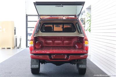 2001 Toyota Tacoma V6  100% RUST & CORROSION FREE* NEW BILSTEIN 2.5 " LEVEL LIFT WITH BILSTEIN 5100 SHOCKS ALL THE WAY* NEW 32 " BFG KO2s* LIMITED PKG* NON-SMOKER* TIMING BELT & WATER PUMP DONE* ALL RECORDS SINCE NEW - Photo 14 - Portland, OR 97230