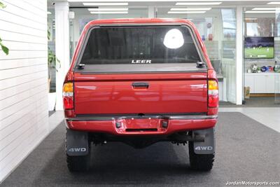 2001 Toyota Tacoma V6  100% RUST & CORROSION FREE* NEW BILSTEIN 2.5 " LEVEL LIFT WITH BILSTEIN 5100 SHOCKS ALL THE WAY* NEW 32 " BFG KO2s* LIMITED PKG* NON-SMOKER* TIMING BELT & WATER PUMP DONE* ALL RECORDS SINCE NEW - Photo 8 - Portland, OR 97230