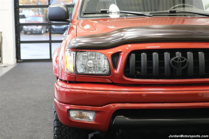 2001 Toyota Tacoma V6  100% RUST & CORROSION FREE* NEW BILSTEIN 2.5 " LEVEL LIFT WITH BILSTEIN 5100 SHOCKS ALL THE WAY* NEW 32 " BFG KO2s* LIMITED PKG* NON-SMOKER* TIMING BELT & WATER PUMP DONE* ALL RECORDS SINCE NEW - Photo 38 - Portland, OR 97230