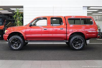 2001 Toyota Tacoma V6  100% RUST & CORROSION FREE* NEW BILSTEIN 2.5 " LEVEL LIFT WITH BILSTEIN 5100 SHOCKS ALL THE WAY* NEW 32 " BFG KO2s* LIMITED PKG* NON-SMOKER* TIMING BELT & WATER PUMP DONE* ALL RECORDS SINCE NEW - Photo 3 - Portland, OR 97230