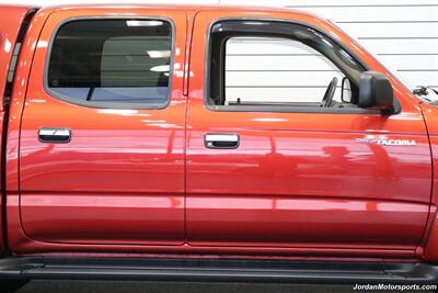 2001 Toyota Tacoma V6  100% RUST & CORROSION FREE* NEW BILSTEIN 2.5 " LEVEL LIFT WITH BILSTEIN 5100 SHOCKS ALL THE WAY* NEW 32 " BFG KO2s* LIMITED PKG* NON-SMOKER* TIMING BELT & WATER PUMP DONE* ALL RECORDS SINCE NEW - Photo 42 - Portland, OR 97230