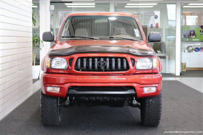 2001 Toyota Tacoma V6  100% RUST & CORROSION FREE* NEW BILSTEIN 2.5 " LEVEL LIFT WITH BILSTEIN 5100 SHOCKS ALL THE WAY* NEW 32 " BFG KO2s* LIMITED PKG* NON-SMOKER* TIMING BELT & WATER PUMP DONE* ALL RECORDS SINCE NEW - Photo 7 - Portland, OR 97230