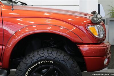 2001 Toyota Tacoma V6  100% RUST & CORROSION FREE* NEW BILSTEIN 2.5 " LEVEL LIFT WITH BILSTEIN 5100 SHOCKS ALL THE WAY* NEW 32 " BFG KO2s* LIMITED PKG* NON-SMOKER* TIMING BELT & WATER PUMP DONE* ALL RECORDS SINCE NEW - Photo 40 - Portland, OR 97230