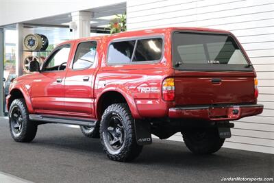 2001 Toyota Tacoma V6  100% RUST & CORROSION FREE* NEW BILSTEIN 2.5 " LEVEL LIFT WITH BILSTEIN 5100 SHOCKS ALL THE WAY* NEW 32 " BFG KO2s* LIMITED PKG* NON-SMOKER* TIMING BELT & WATER PUMP DONE* ALL RECORDS SINCE NEW - Photo 5 - Portland, OR 97230