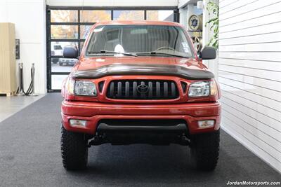 2001 Toyota Tacoma V6  100% RUST & CORROSION FREE* NEW BILSTEIN 2.5 " LEVEL LIFT WITH BILSTEIN 5100 SHOCKS ALL THE WAY* NEW 32 " BFG KO2s* LIMITED PKG* NON-SMOKER* TIMING BELT & WATER PUMP DONE* ALL RECORDS SINCE NEW - Photo 54 - Portland, OR 97230