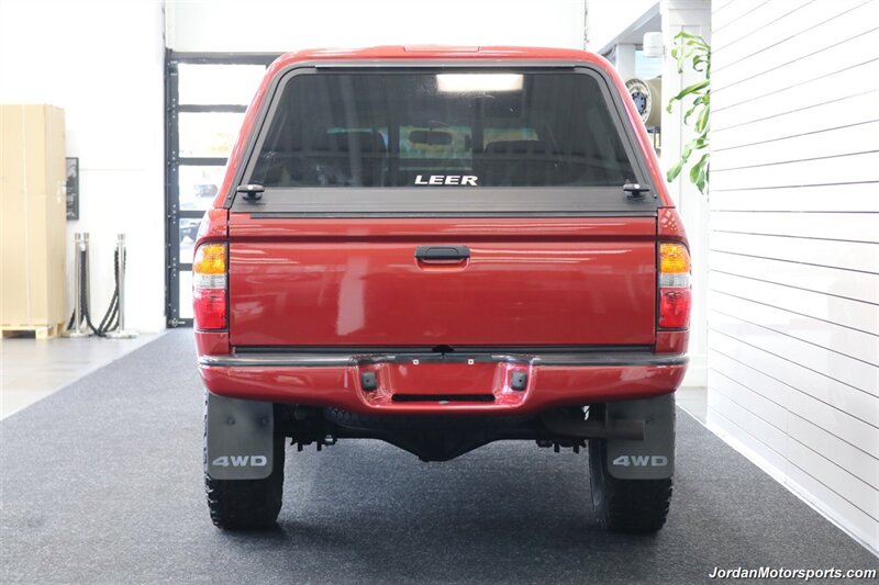 2001 Toyota Tacoma V6  100% RUST & CORROSION FREE* NEW BILSTEIN 2.5 " LEVEL LIFT WITH BILSTEIN 5100 SHOCKS ALL THE WAY* NEW 32 " BFG KO2s* LIMITED PKG* NON-SMOKER* TIMING BELT & WATER PUMP DONE* ALL RECORDS SINCE NEW - Photo 55 - Portland, OR 97230