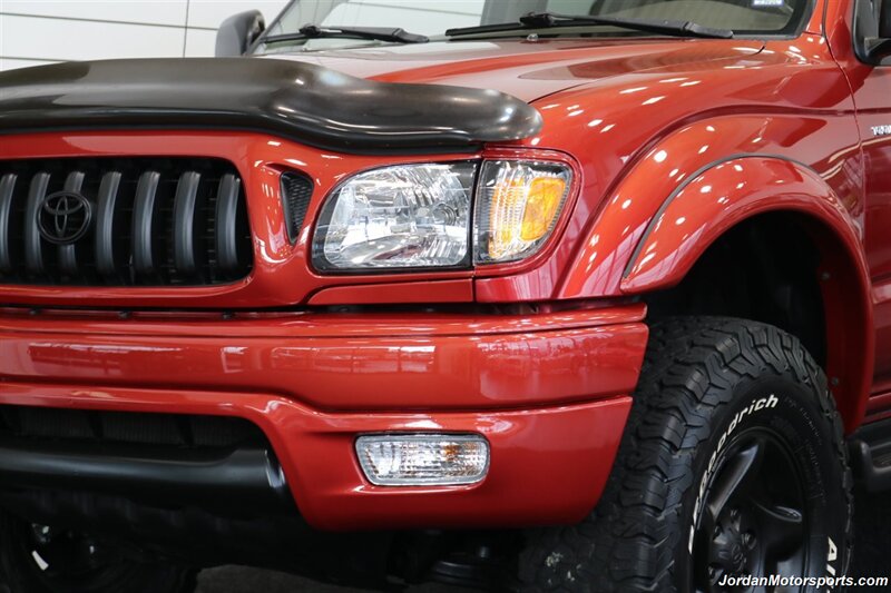 2001 Toyota Tacoma V6  100% RUST & CORROSION FREE* NEW BILSTEIN 2.5 " LEVEL LIFT WITH BILSTEIN 5100 SHOCKS ALL THE WAY* NEW 32 " BFG KO2s* LIMITED PKG* NON-SMOKER* TIMING BELT & WATER PUMP DONE* ALL RECORDS SINCE NEW - Photo 11 - Portland, OR 97230