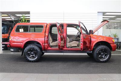 2001 Toyota Tacoma V6  100% RUST & CORROSION FREE* NEW BILSTEIN 2.5 " LEVEL LIFT WITH BILSTEIN 5100 SHOCKS ALL THE WAY* NEW 32 " BFG KO2s* LIMITED PKG* NON-SMOKER* TIMING BELT & WATER PUMP DONE* ALL RECORDS SINCE NEW - Photo 10 - Portland, OR 97230