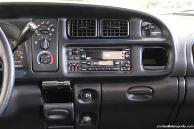 2001 Dodge Ram 3500 SLT  1-OWNER* 0-RUST* COMPLETE NEW FRONT END W/ REDHEAD STEERING BOX* ALL NEW 6 A/T 10-PLY TIRES* 55 BLOCK* FULLY SERVICE* EXCELLENT CONDITION BED* GOOSNECK* BOOKS-KEYS-RECORDS - Photo 85 - Portland, OR 97230
