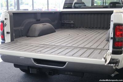 2001 Dodge Ram 3500 SLT  1-OWNER* 0-RUST* COMPLETE NEW FRONT END W/ REDHEAD STEERING BOX* ALL NEW 6 A/T 10-PLY TIRES* 55 BLOCK* FULLY SERVICE* EXCELLENT CONDITION BED* GOOSNECK* BOOKS-KEYS-RECORDS - Photo 43 - Portland, OR 97230