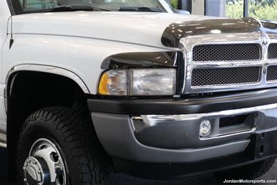 2001 Dodge Ram 3500 SLT  1-OWNER* 0-RUST* COMPLETE NEW FRONT END W/ REDHEAD STEERING BOX* ALL NEW 6 A/T 10-PLY TIRES* 55 BLOCK* FULLY SERVICE* EXCELLENT CONDITION BED* GOOSNECK* BOOKS-KEYS-RECORDS - Photo 13 - Portland, OR 97230