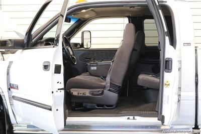 2001 Dodge Ram 3500 SLT  1-OWNER* 0-RUST* COMPLETE NEW FRONT END W/ REDHEAD STEERING BOX* ALL NEW 6 A/T 10-PLY TIRES* 55 BLOCK* FULLY SERVICE* EXCELLENT CONDITION BED* GOOSNECK* BOOKS-KEYS-RECORDS - Photo 52 - Portland, OR 97230