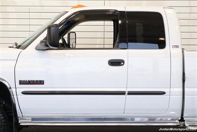 2001 Dodge Ram 3500 SLT  1-OWNER* 0-RUST* COMPLETE NEW FRONT END W/ REDHEAD STEERING BOX* ALL NEW 6 A/T 10-PLY TIRES* 55 BLOCK* FULLY SERVICE* EXCELLENT CONDITION BED* GOOSNECK* BOOKS-KEYS-RECORDS - Photo 48 - Portland, OR 97230