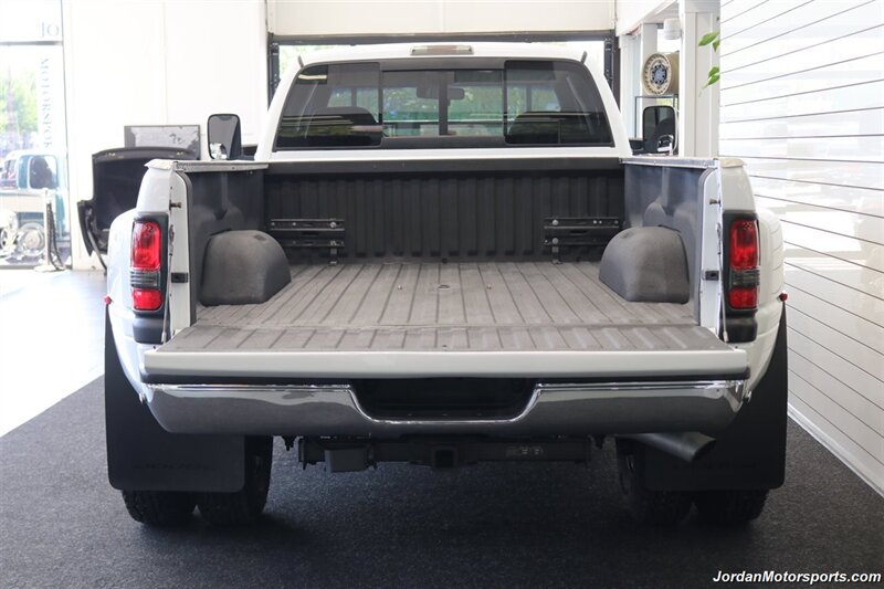 2001 Dodge Ram 3500 SLT  1-OWNER* 0-RUST* COMPLETE NEW FRONT END W/ REDHEAD STEERING BOX* ALL NEW 6 A/T 10-PLY TIRES* 55 BLOCK* FULLY SERVICE* EXCELLENT CONDITION BED* GOOSNECK* BOOKS-KEYS-RECORDS - Photo 15 - Portland, OR 97230