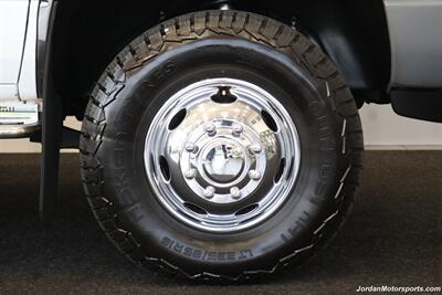 2001 Dodge Ram 3500 SLT  1-OWNER* 0-RUST* COMPLETE NEW FRONT END W/ REDHEAD STEERING BOX* ALL NEW 6 A/T 10-PLY TIRES* 55 BLOCK* FULLY SERVICE* EXCELLENT CONDITION BED* GOOSNECK* BOOKS-KEYS-RECORDS - Photo 61 - Portland, OR 97230