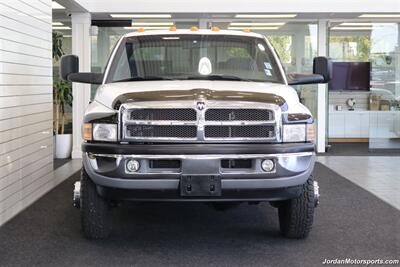 2001 Dodge Ram 3500 SLT  1-OWNER* 0-RUST* COMPLETE NEW FRONT END W/ REDHEAD STEERING BOX* ALL NEW 6 A/T 10-PLY TIRES* 55 BLOCK* FULLY SERVICE* EXCELLENT CONDITION BED* GOOSNECK* BOOKS-KEYS-RECORDS - Photo 8 - Portland, OR 97230