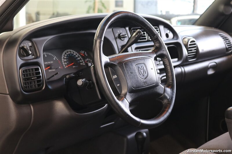 2001 Dodge Ram 3500 SLT  1-OWNER* 0-RUST* COMPLETE NEW FRONT END W/ REDHEAD STEERING BOX* ALL NEW 6 A/T 10-PLY TIRES* 55 BLOCK* FULLY SERVICE* EXCELLENT CONDITION BED* GOOSNECK* BOOKS-KEYS-RECORDS - Photo 80 - Portland, OR 97230