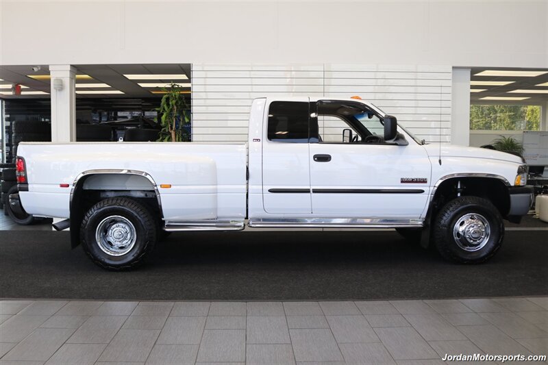 2001 Dodge Ram 3500 SLT  1-OWNER* 0-RUST* COMPLETE NEW FRONT END W/ REDHEAD STEERING BOX* ALL NEW 6 A/T 10-PLY TIRES* 55 BLOCK* FULLY SERVICE* EXCELLENT CONDITION BED* GOOSNECK* BOOKS-KEYS-RECORDS - Photo 5 - Portland, OR 97230