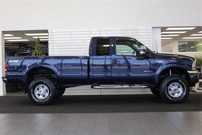2002 Ford F-250 Super Duty Lariat 4dr SuperCab Lariat - Photo 5 - Portland, OR 97230