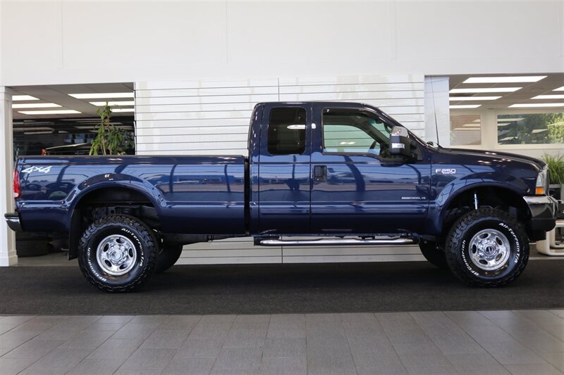 2002 Ford F-250 Super Duty Lariat 4dr SuperCab Lariat - Photo 5 - Portland, OR 97230