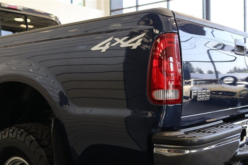 2002 Ford F-250 Super Duty Lariat 4dr SuperCab Lariat - Photo 22 - Portland, OR 97230