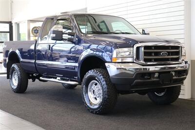 2002 Ford F-250 Super Duty Lariat 4dr SuperCab Lariat - Photo 2 - Portland, OR 97230