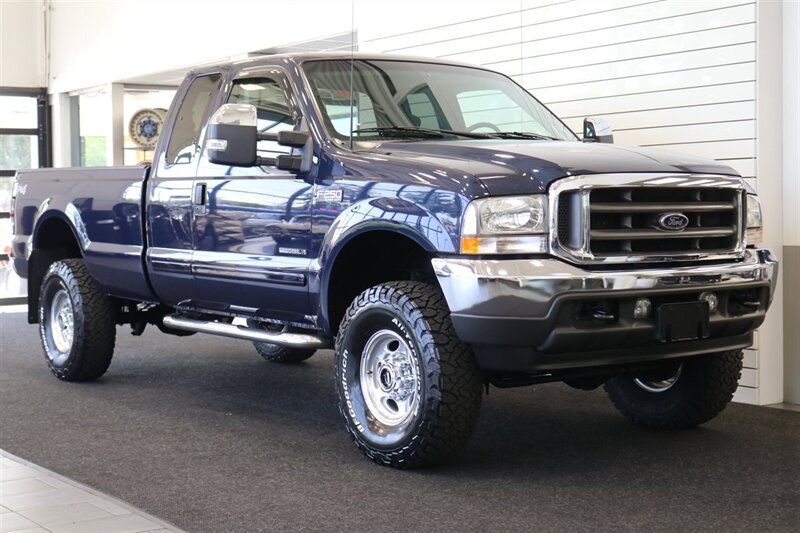 2002 Ford F-250 Super Duty Lariat 4dr SuperCab Lariat - Photo 2 - Portland, OR 97230