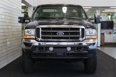 2002 Ford F-250 Super Duty Lariat 4dr SuperCab Lariat - Photo 8 - Portland, OR 97230