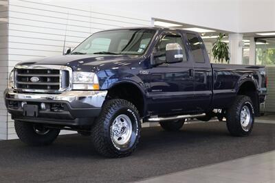 2002 Ford F-250 Super Duty Lariat 4dr SuperCab Lariat - Photo 3 - Portland, OR 97230