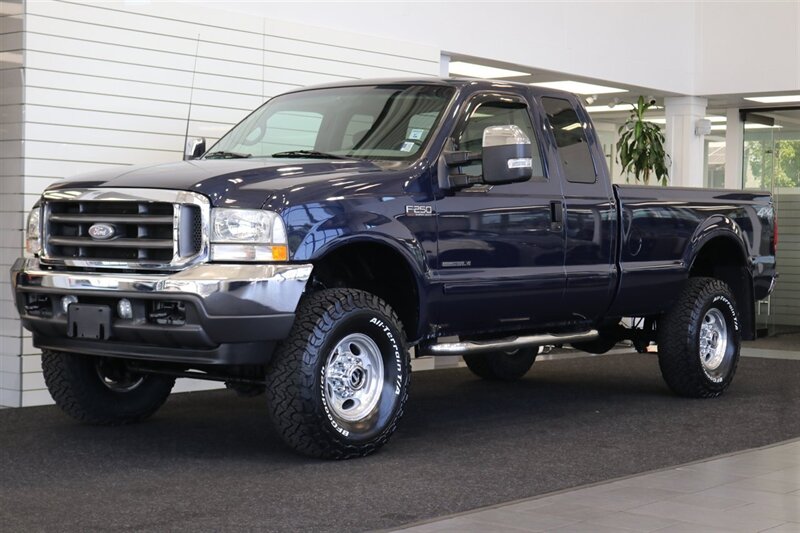 2002 Ford F-250 Super Duty Lariat 4dr SuperCab Lariat - Photo 3 - Portland, OR 97230
