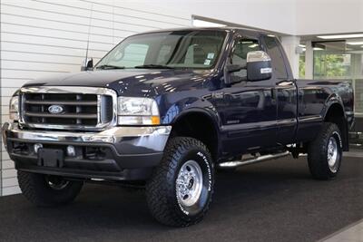 2002 Ford F-250 Super Duty Lariat 4dr SuperCab Lariat - Photo 1 - Portland, OR 97230